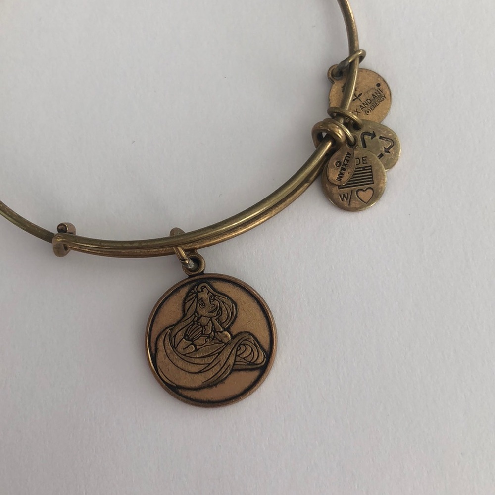 Disney exclusive Alex & Ani bangle